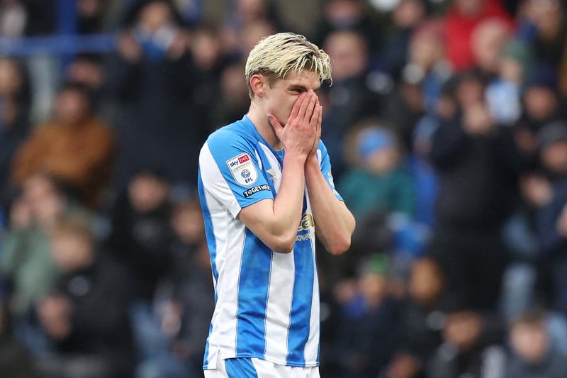 Huddersfield Town to Coventry City