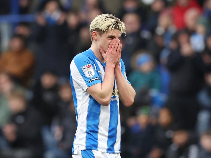 Huddersfield Town to Coventry City