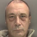 Nicholas Adams reversed at speed before hitting two elderly women in a pub car park.