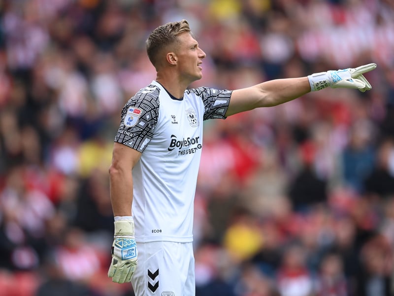 Coventry City to Sunderland