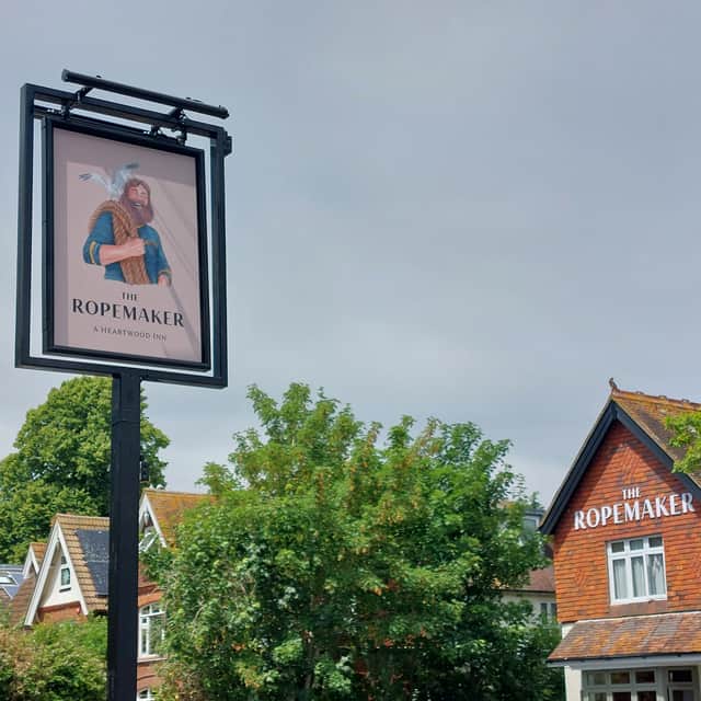 The Ropemaker is set to open this summer with signs revealing the new name.