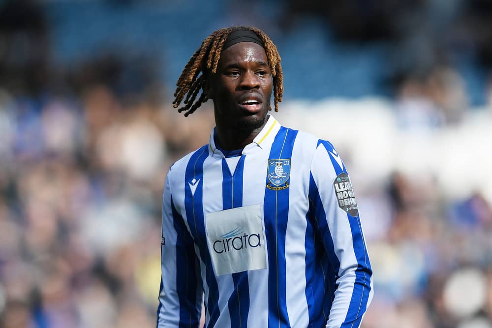 Sunderland now want to sign Ike Ugbo. He had a successful loan spell at Sheffield Wednesday. (Image: Getty Images(