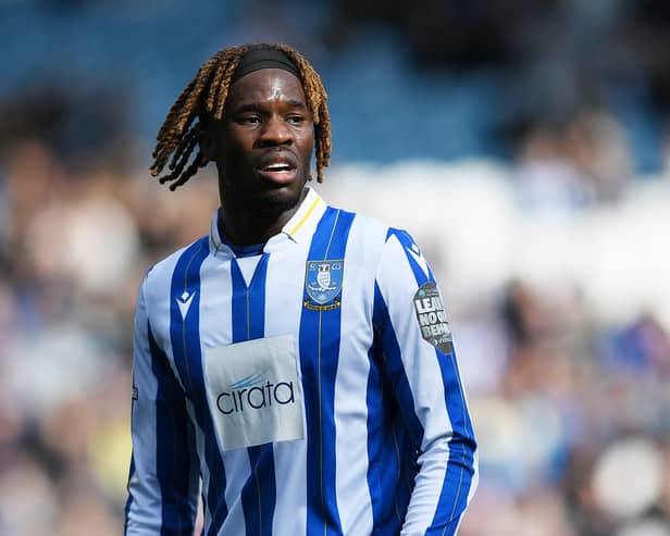 Sunderland now want to sign Ike Ugbo. He had a successful loan spell at Sheffield Wednesday. (Image: Getty Images(