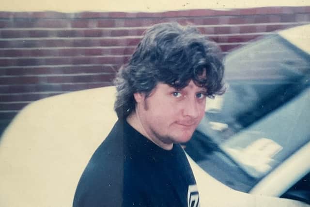 David Hallatt, 57, of South Yorkshire, died at The Dolphin and Anchor pub in Chichester following an assault. His family have issued a tribute to him. Picture: Sussex Police