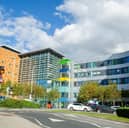 QA hospital is set to be affected by the junior doctors strike between 1am on Thursday, June 27, until Tuesday, July 2.