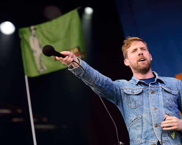 Kaiser Chiefs will be one of your headline acts at Wychwood Festival in Cheltenham in 2026.