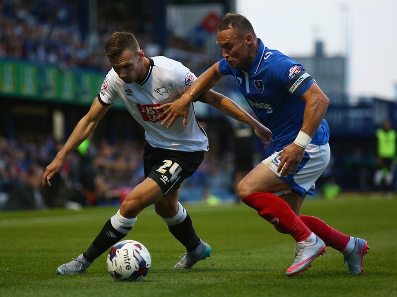 The former Sheffield United right-back earned himself a Pompey deal following a trial in 2015. Played more than 40 times for the Blues that season but couldn't agree new terms and left the following summer.