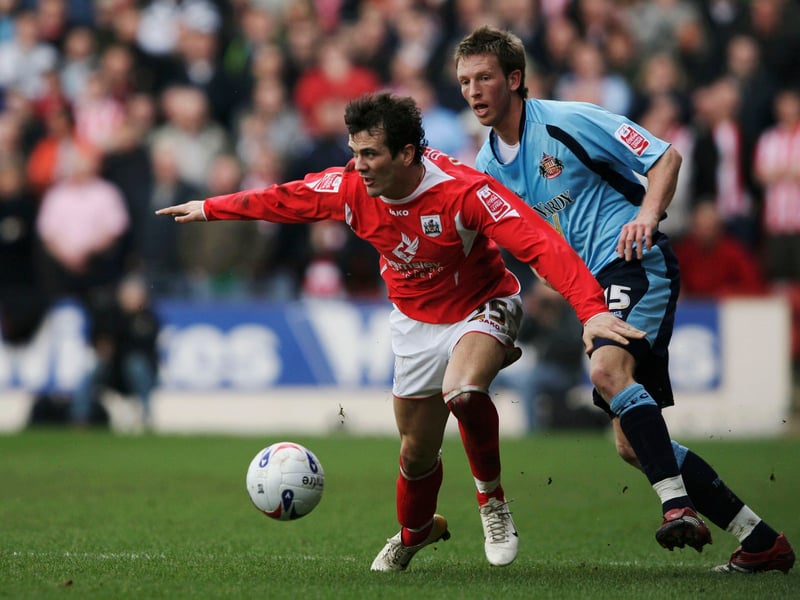 The current Barnsley assistant manager was on trial at Pompey in 2012 following his release by Tranmere Rovers.
