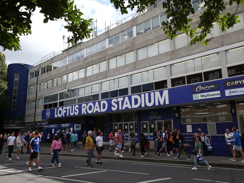 Providing the most expensive away tickets are QPR and Coventry with data from Stoke Live indicating the two sides charged £37 last season. 