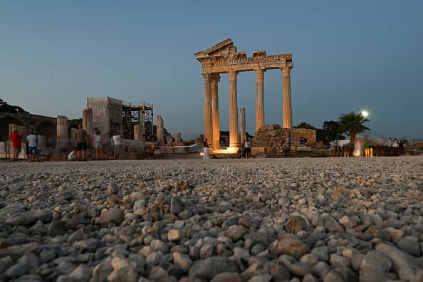 UK holidaymakers visiting Turkey have been warned of possible sexual assaults in the country after 42 people, including minors, reported incidents to the British consulate last year. 