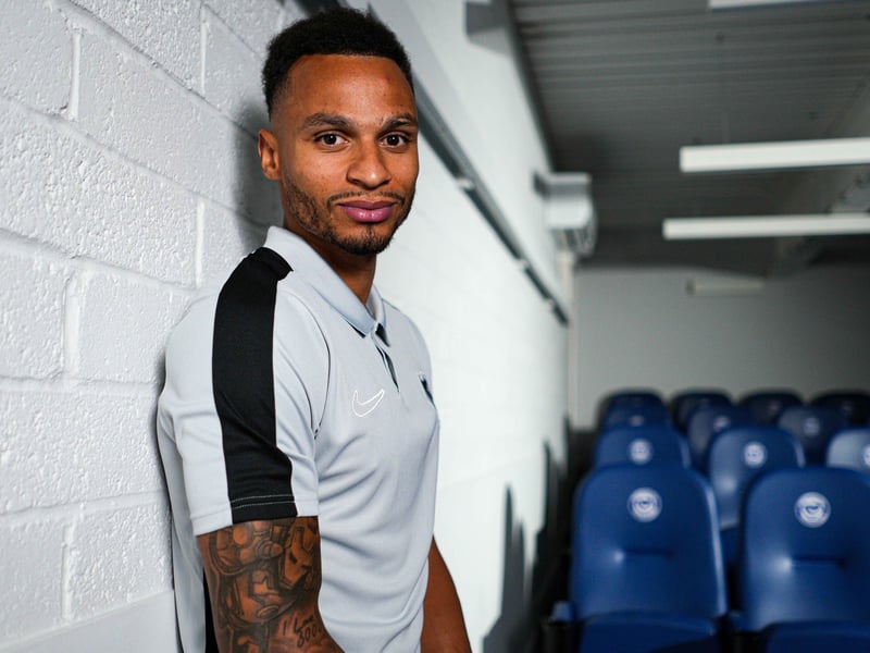 Undoubtedly, Pompey's most impressive piece of business this summer to date. Blues fans will be hoping the former £11m man will hit the ground running and display the impressive second-half-of-the-season form he displayed to get Oxford United back up into the Championship this season.