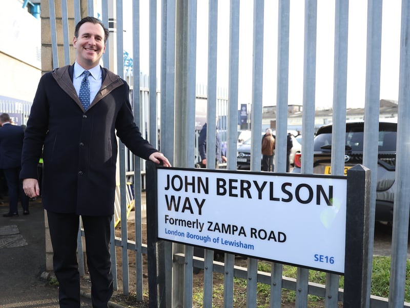 The Daily Mirror and other publications have suggested that Berylson is worth somewhere between $136million and $175million mark.