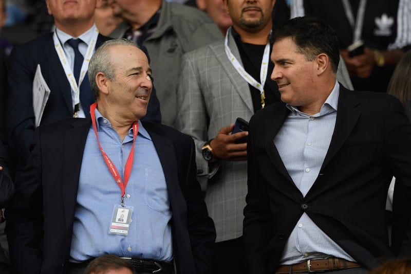 Swansea City's owners are believed to have a collective estimated net worth of around £230million, according to various publications.