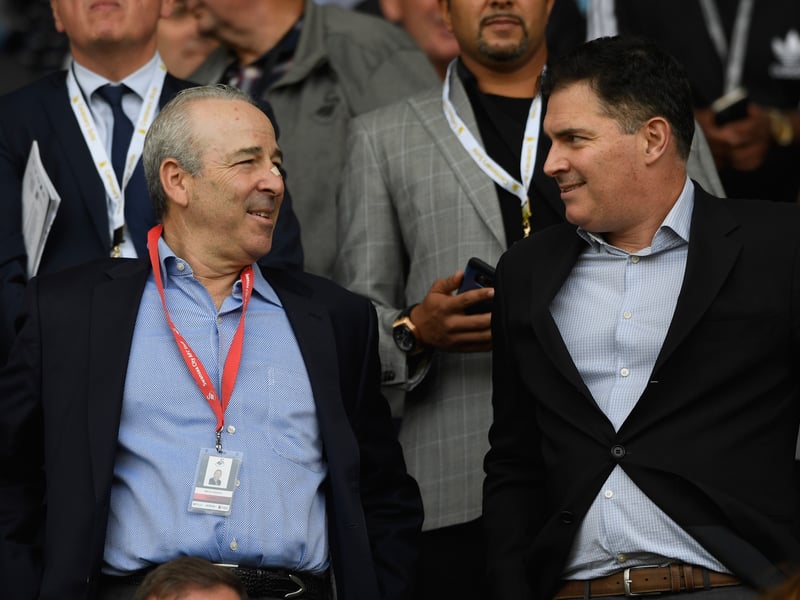 Swansea City's owners are believed to have a collective estimated net worth of around £230million, according to various publications.
