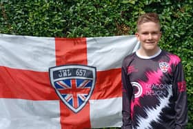 Jacob Lee, lifelong Portsmouth season ticket holder, has set up a charity football match to support loved ones with breast cancer.
