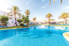 The Vibra Blanc Cottage, Menorca