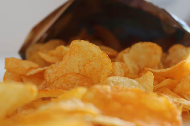 A packet of crisps - generic Picture: Canva
