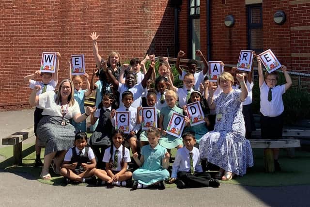 Corpus Christi Catholic Primary School, located in Gladys Avenue, Portsmouth, has received a good Ofsted report following its inspection which took place on May 21 and 22, 2024.