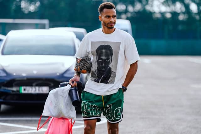 Pompey new-boy Josh Murphy reporting for duty