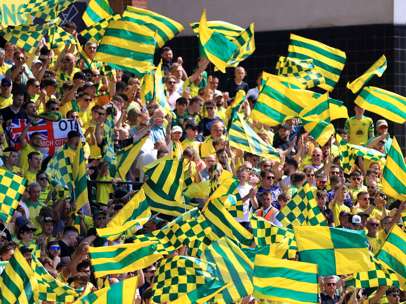 Both Norwich and Middlesbrough clubs were said to be charging away fans £31 to visit Carrow Road and the Riverside Stadium