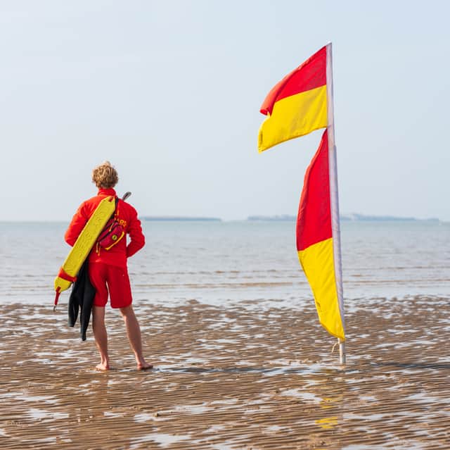 Lifeguards are returning to action for the summer months, but one stretch of Southsea will remain unprotected.