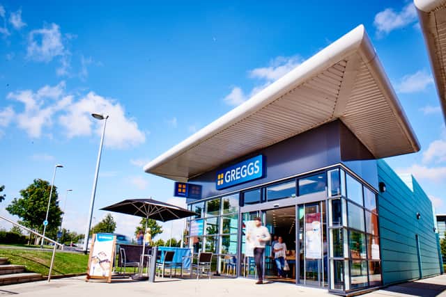 Greggs has opened a new store at Tesco Express in Solent Road, Havant.