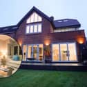 Million pound luxury home up for grabs in prize draw