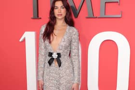 Dua Lipa along with Harry Styles was named in Sunday Times first 40 under 40 Rich List