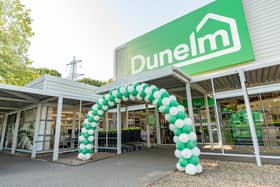 Dunelm in Southampton Road, Park Gate, Fareham, has reopened its doors following a refurbishment.