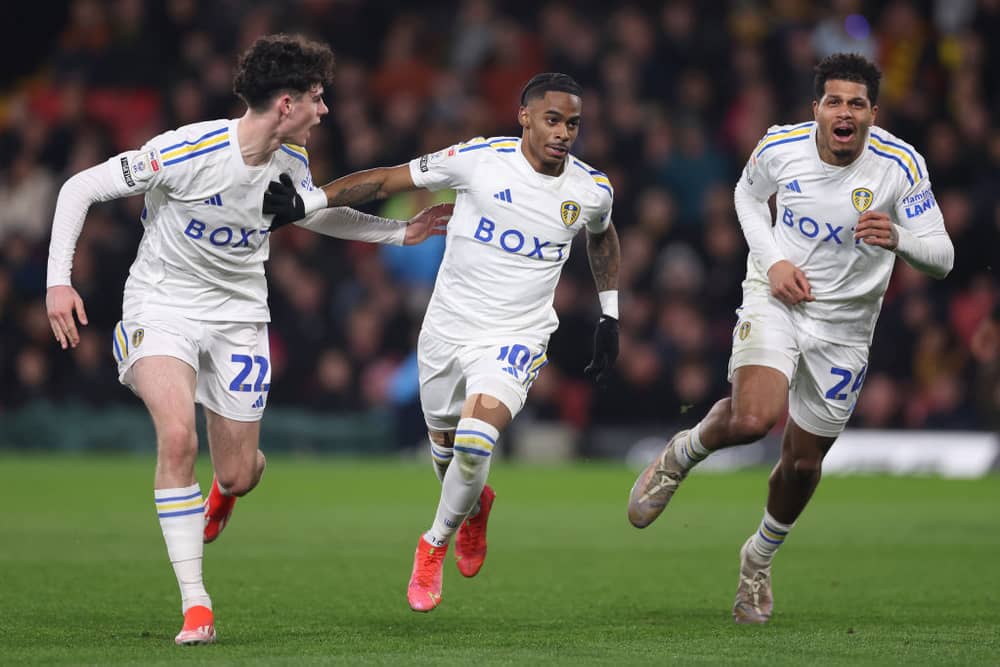 Tottenham Hotspur are reported to have snapped up Leeds star ahead of 2024/25 campaign