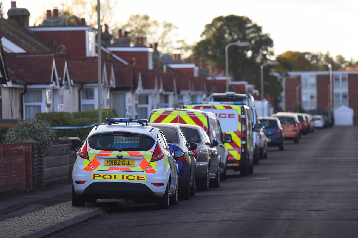 Barry Hounsome murder: Teenager brutally killed stepfather and then falsely blamed 'voices' in his head, court told