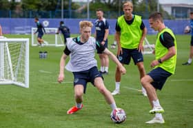 Pompey are already back for pre-season training