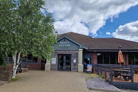 Rusty Cutter at Bedhampton is to close to the public on July 5