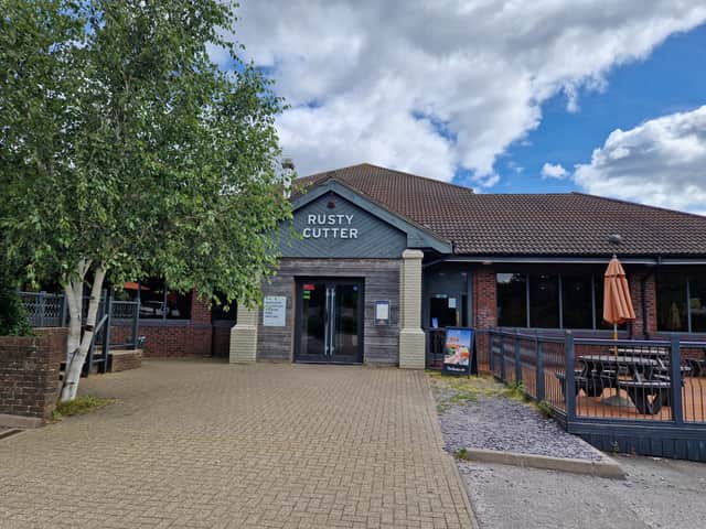 Rusty Cutter at Bedhampton is to close to the public on July 5