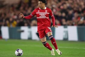 Middlesbrough winger Sammy Silvera has joined Pompey on a season-long loan