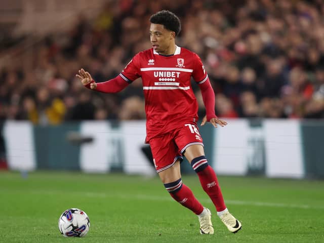 Middlesbrough winger Sammy Silvera has joined Pompey on a season-long loan