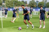 Josh Murphy is relishing his Pompey challenge Pic: Picture: Habibur Rahman