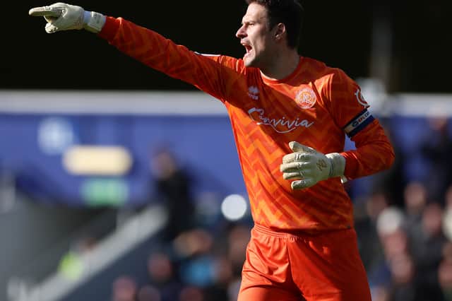 Former Pompey goalkeeper Asmir Begovic has left QPR after the expiry of his contract, despite being their number one. Picture: Richard Pelham/Getty Images