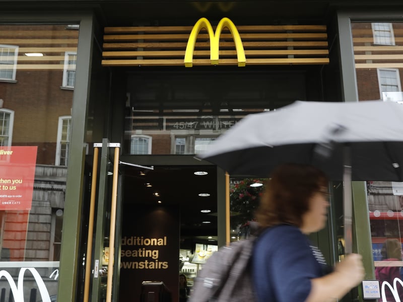 McDonalds celebrates its birthday with a new menu