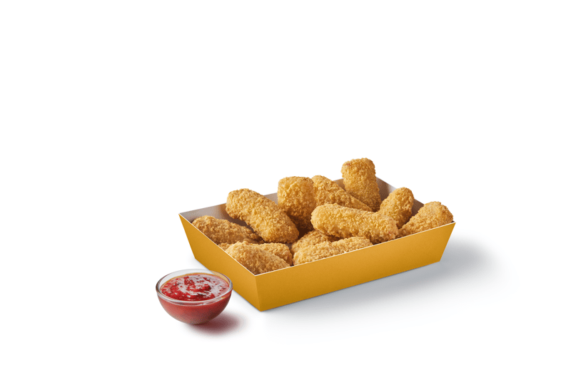 One for the garlic lovers- the dippers come as a sharebox too.