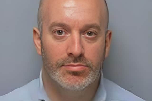 Paul Green, of Westfield Avenue, Woking, has been jailed for fraud offences in relation to drug dealing in Hedge End. Picture: Hampshire and Isle of Wight Constabulary