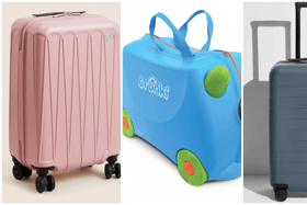 Carry on suitcases