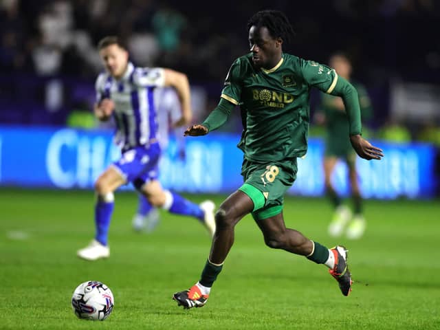 Leeds lose another star as Plymouth Argyle make signing