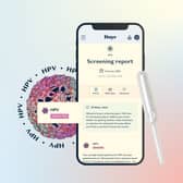 Daye have released the world's first HPV screening tampon. (Photo: Daye)