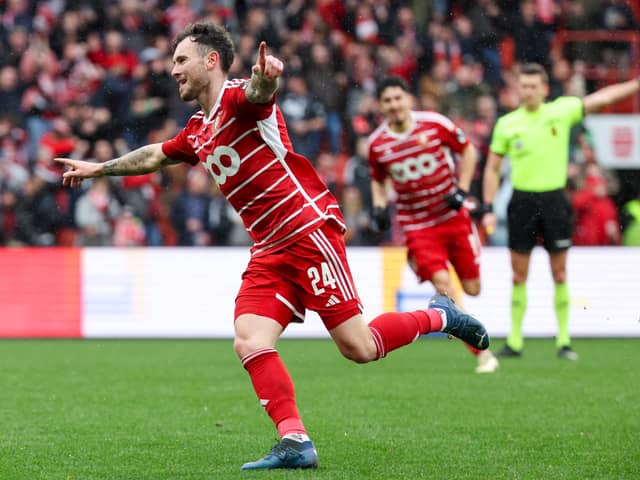 Pompey are on the trail of Standard Liege's Socceroos midfielder Aiden O'Neill. Pic: Getty.