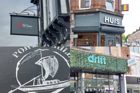 Here are the 5 top rated restaurants in Portsmouth according to TripAdvisor