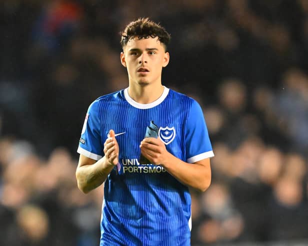 Alex Robertson will face Pompey for first time on Tuesday since departing Fratton Park