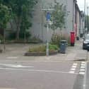 An unmarked police car spotted in Twyford Avenue, Stamshaw, Portsmouth.