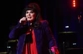 Ann Wilson from Heart is undergoing treatment for cancer, leading to a "pause" in their UK shows including this evening's performance in Birmingham (Credit: Getty Images)