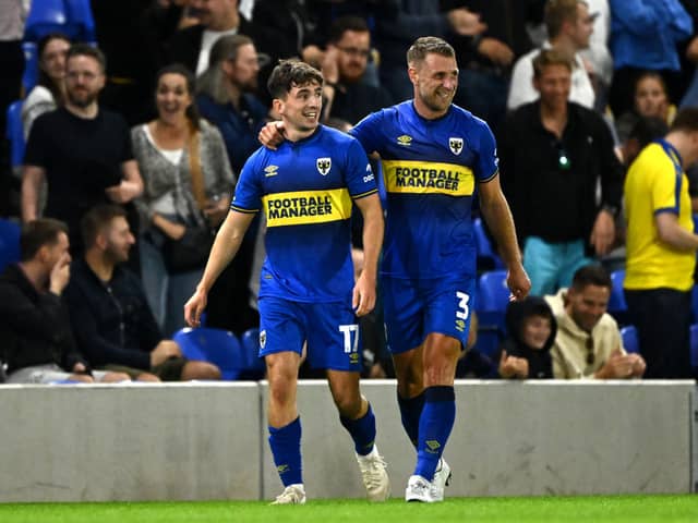 Former Pompey man has parted ways with League Two club to pursue other business interests
